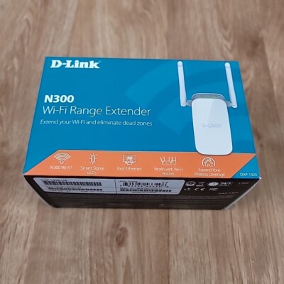 D-Link DAP-1325 N300 Wi-Fi Range Extender