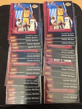 Lot of 25 2020 JAVALE MCGEE #244 Panini Instant Conference Champs Print Run 340