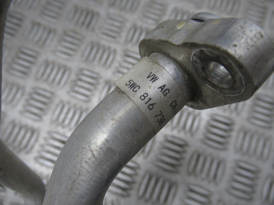 2021 AUDI Q2 TECHNIK 30 GA 1.0 TFSI MK1 ESTATE AIRCON PIPES HOSES (3x) REF6637 - Image 4 of 4