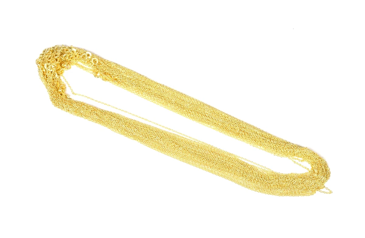 Sterling silver with gold deals overlay