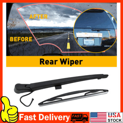 Rear Wiper Arm For 2007-2013 Chevy Yukon Suburban Chevrolet Tahoe 1500 15277756 - Foto 6
