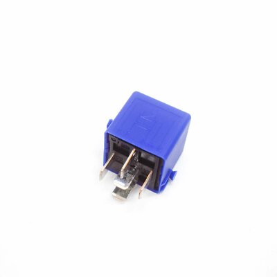 NEU BMW 3ER E46 MAKE KONTAKT ULTRA-MARINE-BLAU-RELAY 61368364582 8364582