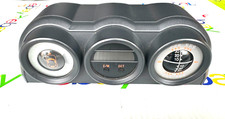 2007-2014 Toyota Fj Cruiser Dash Inclinometer Compass Oem