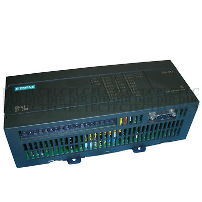Used & Tested Work Siemens 6ES7214-1BC01-0XB0