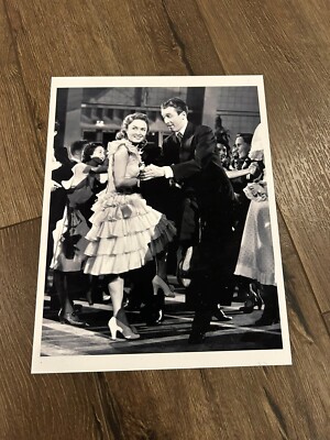 IT'S A WONDERFUL LIFE CHRISTMAS Movie Art Print Photo 8