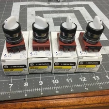 GE 4 P9CSLDOB Switch Selector  Lot Of 4(LN29J)