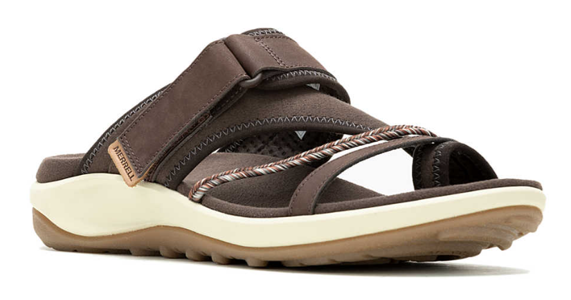 Sandali comfort Merrell Terran 4 Post Wrap Bracken da donna taglie 5 11 NUOVI!!!!