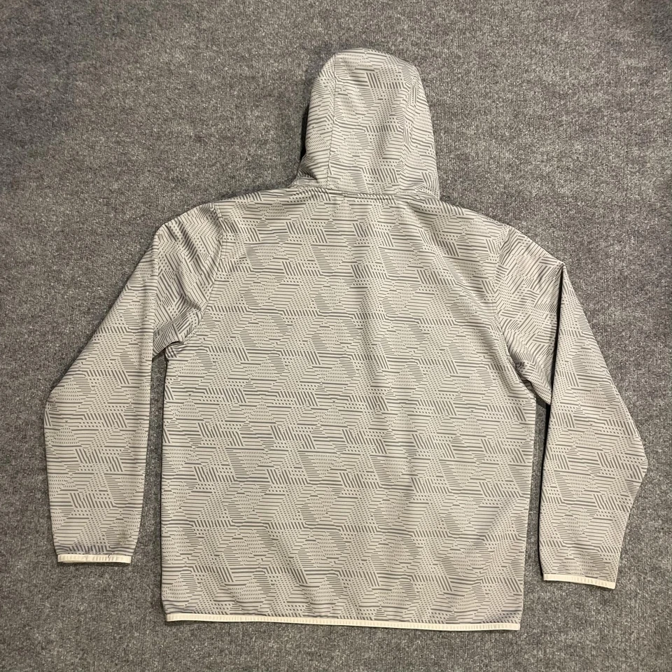 Pullover de fútbol americano grande gris de la NCAA Colorado State Rams Under Armour para hombre Foto 2 de 4