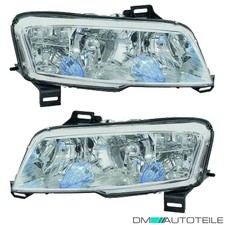 Hauptscheinwerfer SET H1/H1 H7 H7/H1/H1 passt für Fiat Stilo 01-10