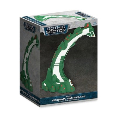 Gothic Sector: Eldar Heavy Webway Warpgate (x1) GF9-  GFNBB720