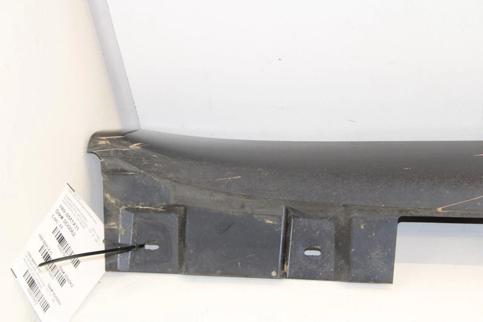 Moldura de panel basculante lateral izquierdo BMW 750LI xDrive 2010-2015 51777225923 OEM*ReaD* Foto 2 de 4