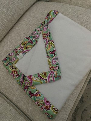 Vera Bradley Baby Blanket Tutti Fruitti