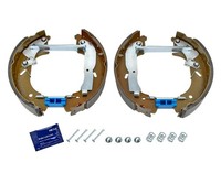 Meyle Bremsbackensatz Hinterachse U.A. FüR Ford, Opel, Renault