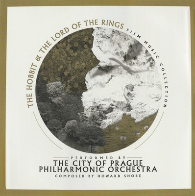 The City of Prague Philharmonic Orchestra - The Hobbit & The Lord Of The Rings F