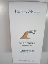 Crabtree Evelyn Gardeners Hand Therapy 100g/3.5oz NIB