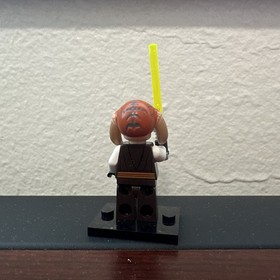 LEGO Star Wars Saesee Tiin Minifigure From 7931 and Admiral Ackbar From 75003