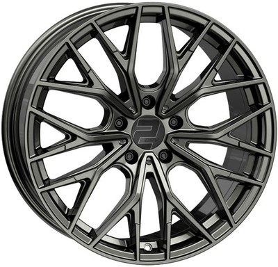 4x Alufelgen WHEELWORLD WH37 für Volvo S60 V60 F F-N2D 18 Zoll Felgen