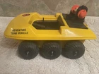 VINTAGE 1964 12" GI JOE ADVENTURE TEAM ALL TERRAIN VEHICLE- Hasbro USA