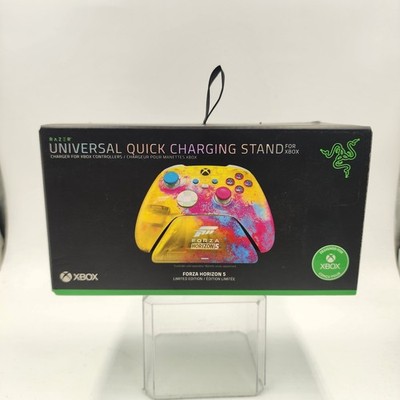 Razer Universal Quick Charging Stand XBOX - Forzon Horizon 5 LE *new