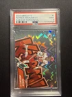 2024 Panini Absolute - Kaboom! Horizontal Patrick Mahomes II #1 PSA9