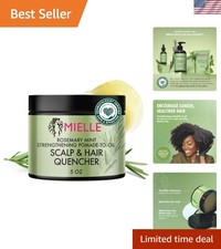 Rosemary  Mint Hair Pomade - Nourishing 5 oz Moisturizer for All Hair Types