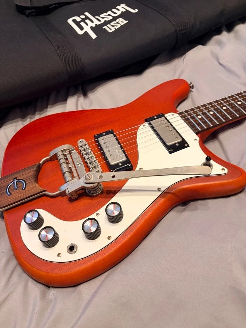 Epiphone Wilshire for sale - eBay