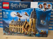 LEGO 75954 Harry Potter Hogwarts Great Hall Castle Toy