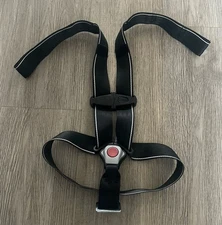 Baby Trend Car Seat Replacement Harness Chest Clip, Crotch Buckle