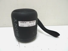 Sony Black SRS-XB12 Wireless Bluetooth Speaker | No Cables