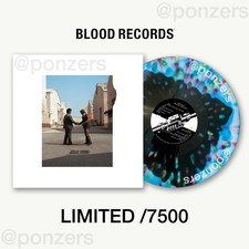 Pink Floyd Wish You Were Here WYWH Blood Records 50th Vinyl LP SHIPS NOW   