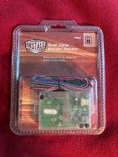 Directed 508D Install Essentials Dual Zone Motion Sensor Viper Python NEW