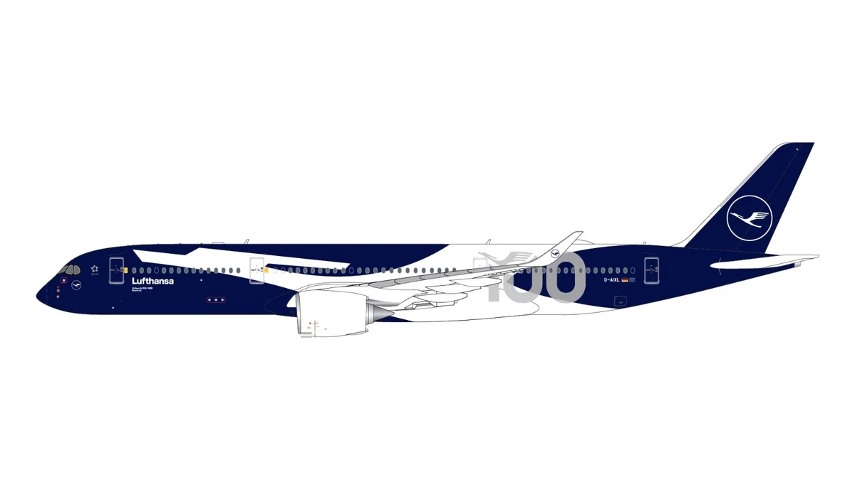 lufthansa 1 400 products for sale | eBay