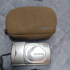 OLYMPUS C-2 ZOOM Compact Digital Camera Tested Working Seller Japan