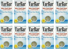 TarBar Cigarette Filters, 10 Packs, Compare with nic out, tarblock or tarstop