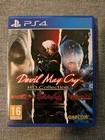 Devil May Cry HD Collection PS4