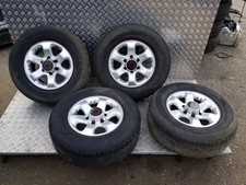 Jantes Opel FRONTERA