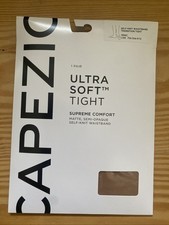 Capezio Ultra Soft Transition Tights, Women New Style 1916C Size 8-12