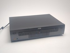 TDK DA-5900 Dual CD Recorder Player 4X Dubbing Tested