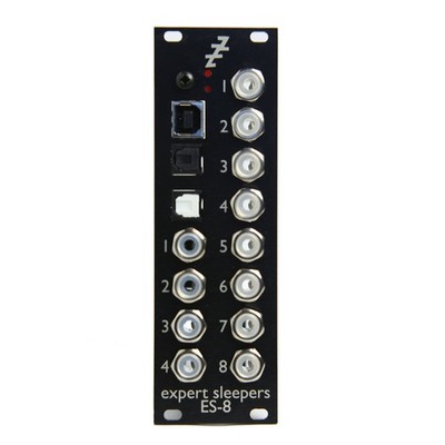 Expert Sleepers ES-8 - Interface Modular Synthesizer