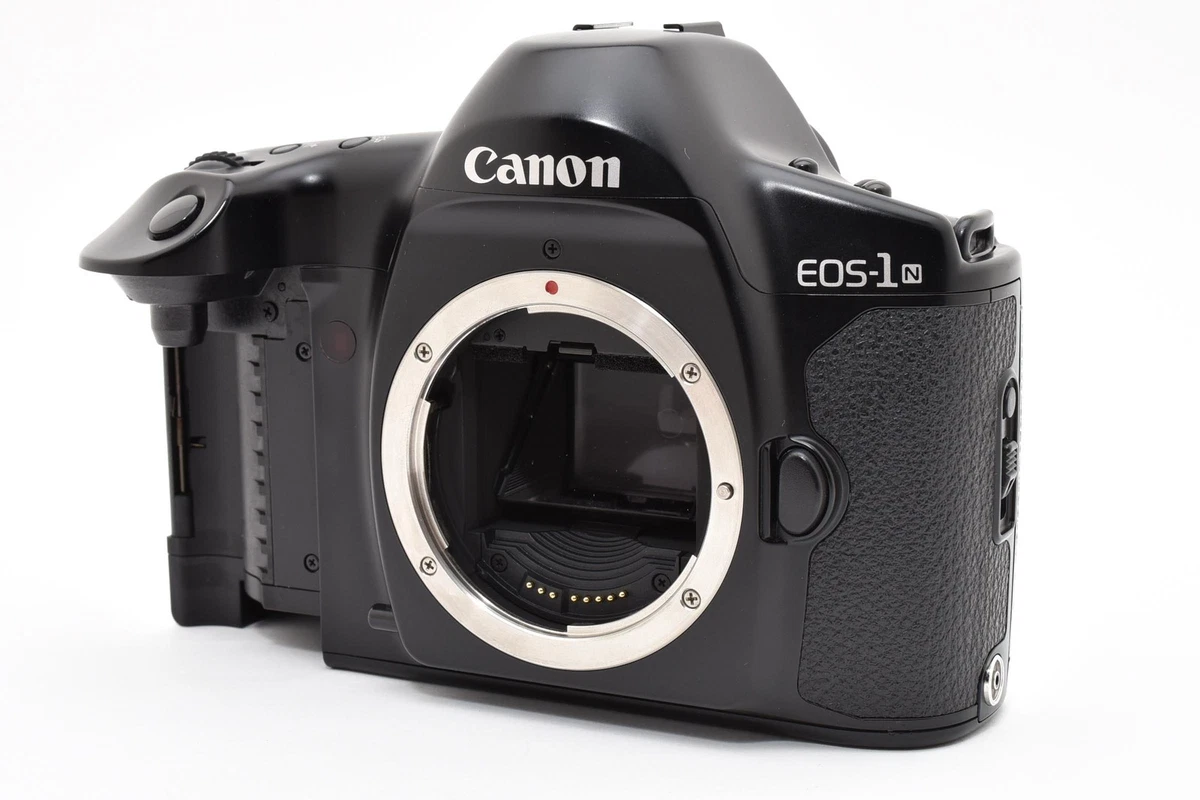 Canon EOS 1N Film Cameras for sale - eBay