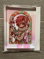 Toilet-Bound Hanako-kun 10Th Anniversary Museum Mini Acrylic Block Mitsuba New