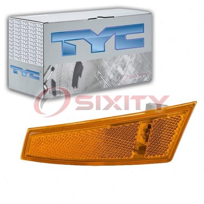 TYC Right Side Marker Light Assembly for 2008-2012 Jeep Liberty Electrical gx