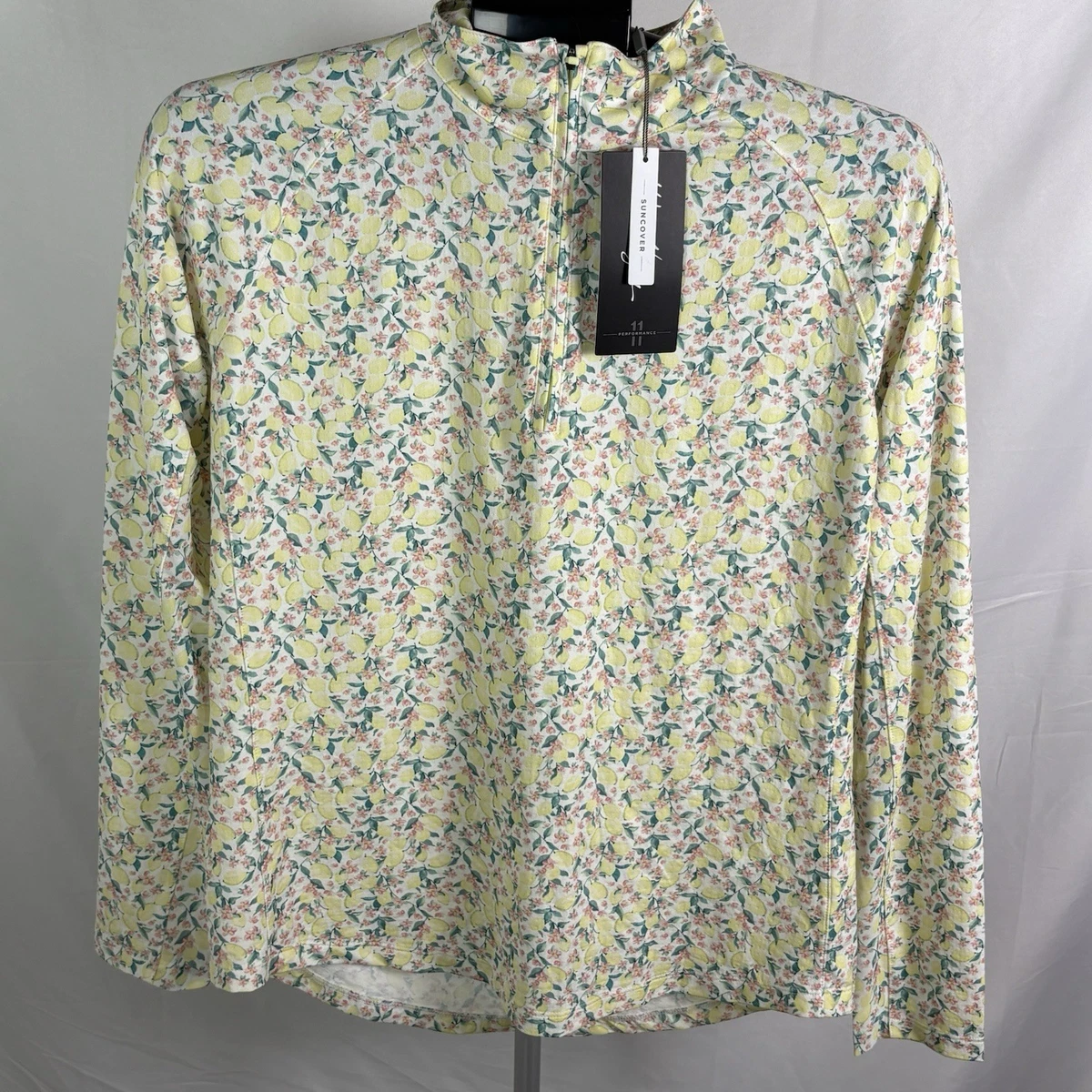 ※Kazurenoma GOLF NYLON VNECK Las mejores ofertas en Camisas y otros de Golf amarilla de Nylon