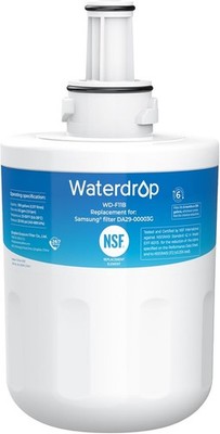 Waterdrop F11B Replacement for Samsung  DA29-00003G, DA29-00003B, Aqua-Pure Plus