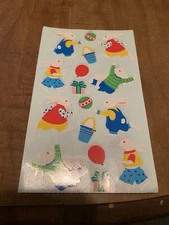 MRS. GROSSMAN'S EASTER Rabbits Cotton Tales