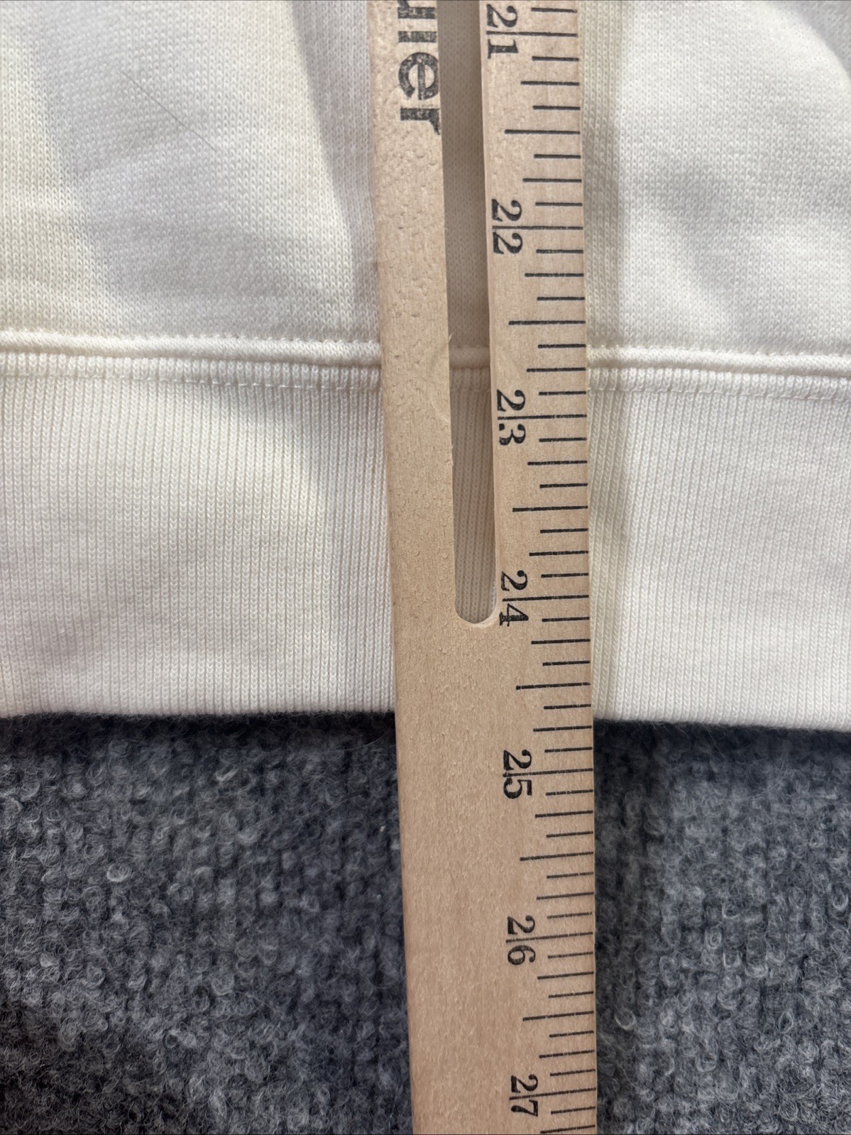 Classic Elements Top Womens Medium Christmas Cat … - image 6