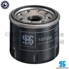 OIL FILTER 50013107 FOR 13B-MSP 1.3L 2cyl AG10G10A 1.0L ECA1 1.0L EF12 1.2L 3cyl