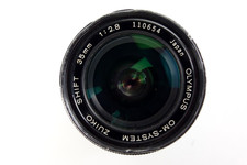 Olympus OM System Zuiko SHIFT 35 mm f2,8 #110654 js049