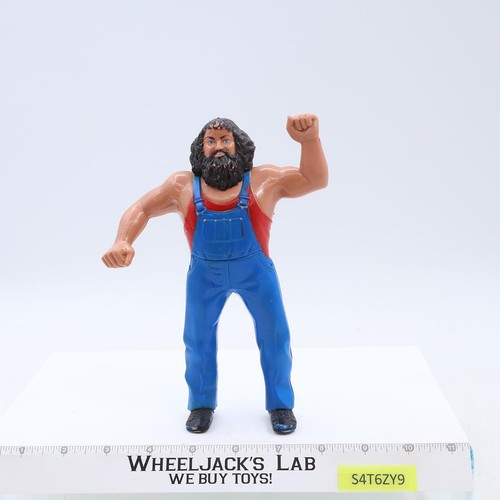 Hillbilly Jim 1984 WWF LJN Titan Sports 8 Vintage ...