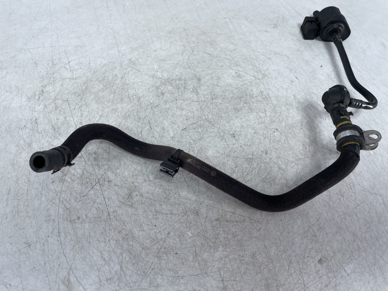 ✅ 13-17 OEM Bentley Continental GT GTC 4.0L Fuel Canister Valve W/ Hose